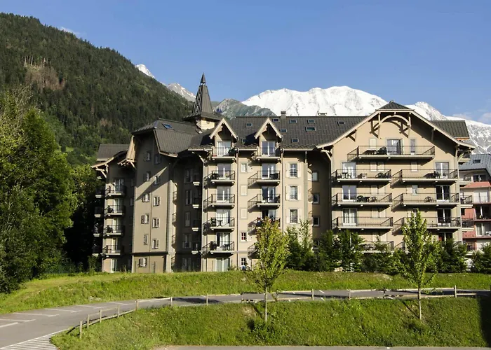 Residence Le Grand Panorama - Grand Panorama 416 Mae-5261