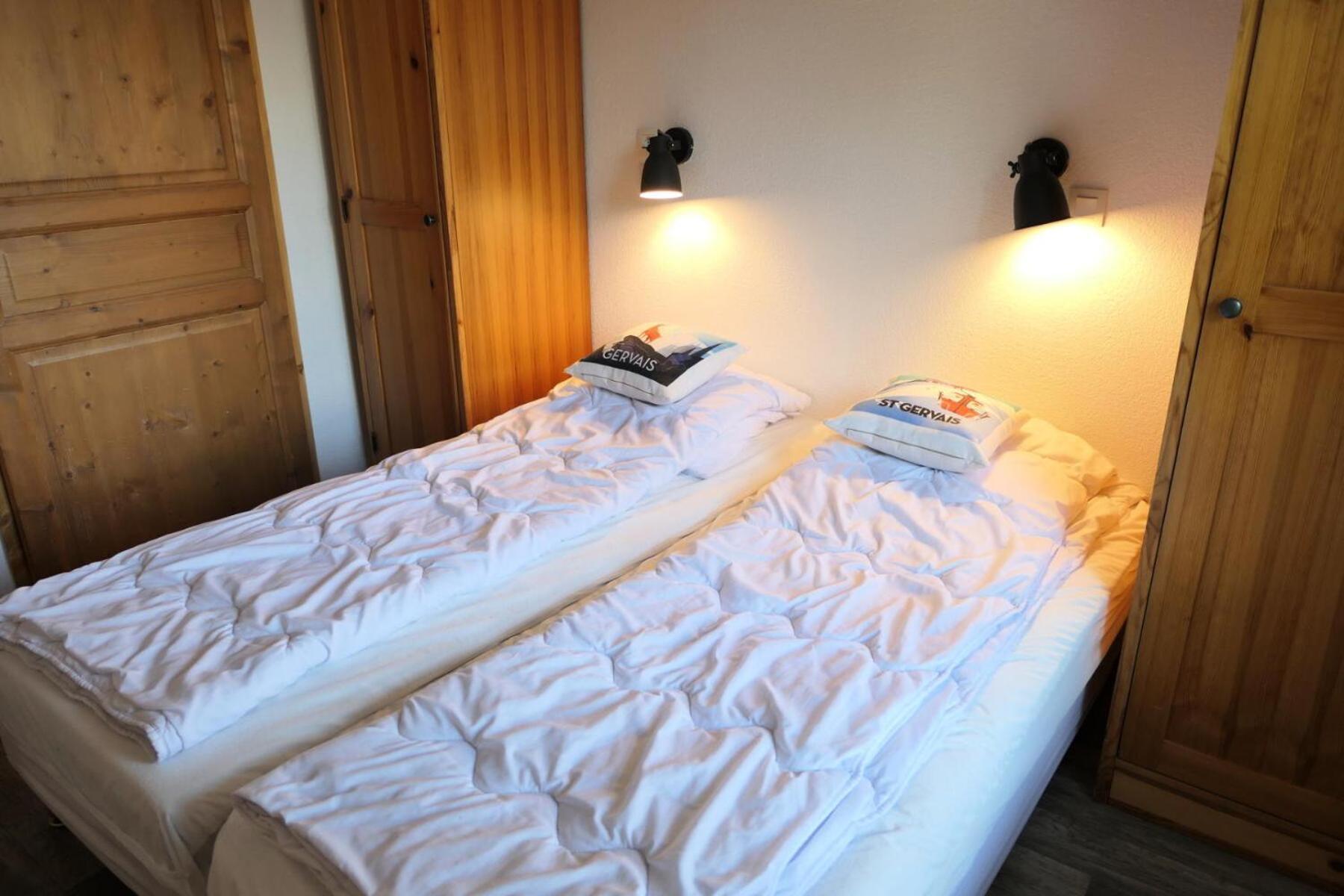 Apartment Le Grand Panorama - Grand Panorama 416 Mae-5261 Saint-Gervais-les-Bains